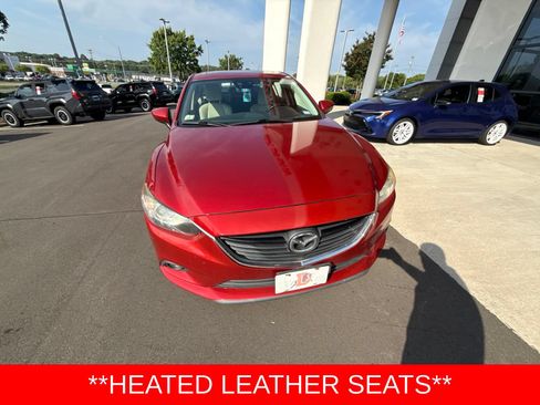 Used 2015 MAZDA MAZDA6 Grand Touring FWD image 1