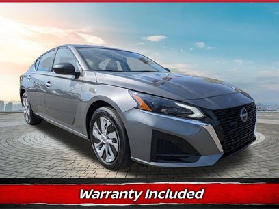 Used 2025 Nissan Altima 2.5 S