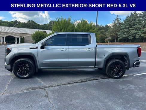 Used 2025 GMC Sierra 1500 Elevation RWD image 7