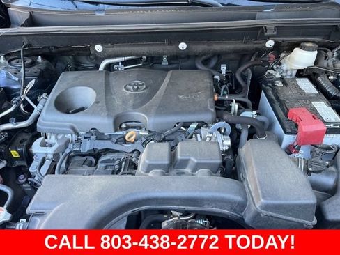 Used 2023 Toyota RAV4 XLE Premium FWD image 36