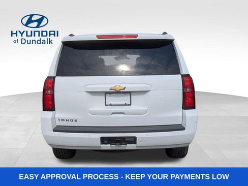 Used 2018 Chevrolet Tahoe LT image 5