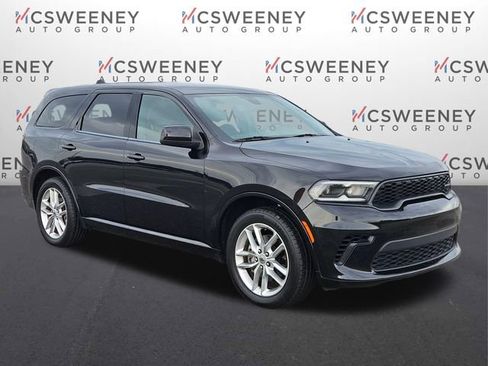 Used 2023 Dodge Durango GT RWD image 7