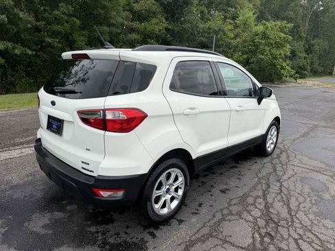 Certified 2020 Ford EcoSport SE FWD image 5