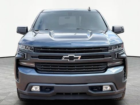 Used 2020 Chevrolet Silverado 1500 RST w/ All-Star Edition RWD image 2