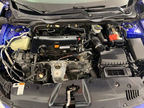 Used 2018 Honda Civic LX image 11
