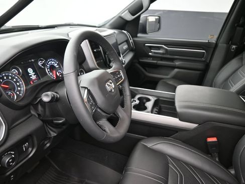 New 2026 RAM 1500 Lone Star AWD/4WD image 19