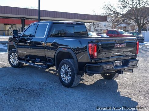 Used 2022 GMC Sierra 2500 Denali image 7