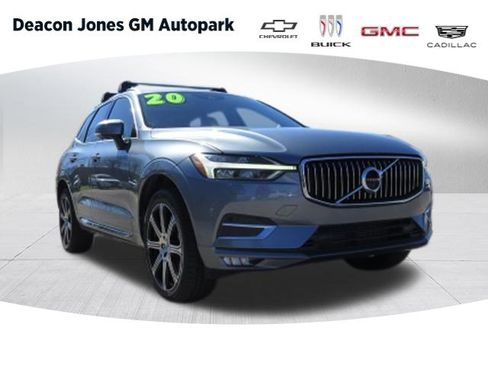 Used 2020 Volvo XC60 T5 Inscription w/ Protection Package Premier image 1