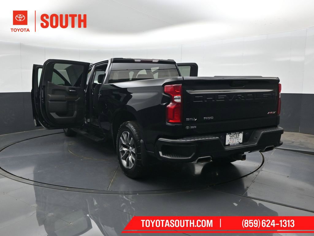 Used 2021 Chevrolet Silverado 1500 RST w/ Z71 Off-Road Package AWD/4WD image 51