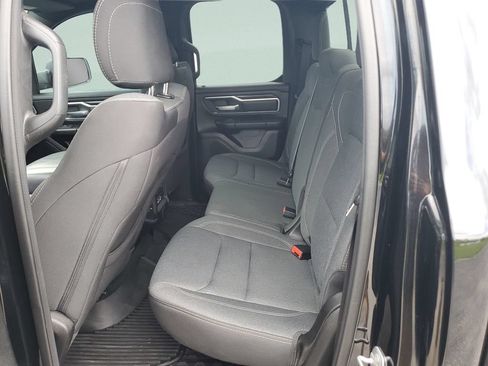 Used 2022 RAM 1500 Big Horn RWD image 13