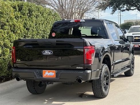 Used 2024 Ford F150 STX w/ Equipment Group 201A FX4 image 4