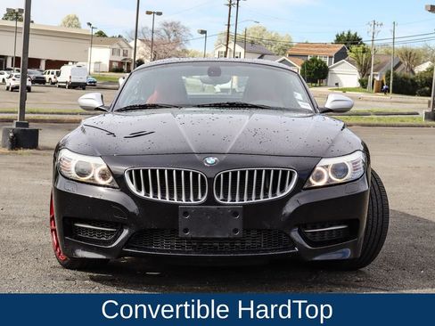 Used 2012 BMW Z4 sDrive35is image 2
