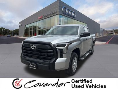 Used 2024 Toyota Tundra SR