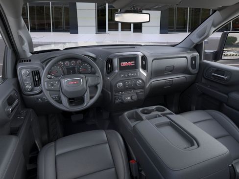 New 2026 GMC Sierra 3500 Pro w/ Convenience Package AWD/4WD image 15