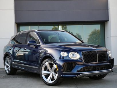 New 2025 Bentley Bentayga Extended Wheelbase