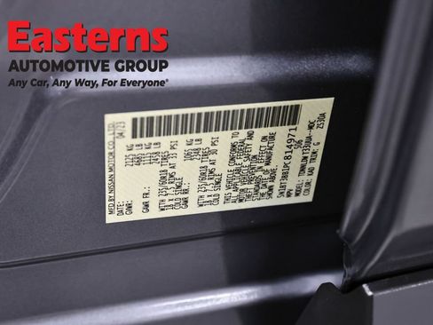 Used 2023 Nissan Rogue SV AWD/4WD image 35