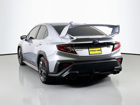 Used 2024 Subaru WRX TR w/ Popular Package #1A AWD/4WD image 5