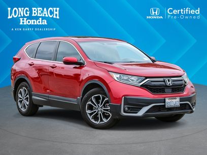 Used 2021 Honda CR-V EX