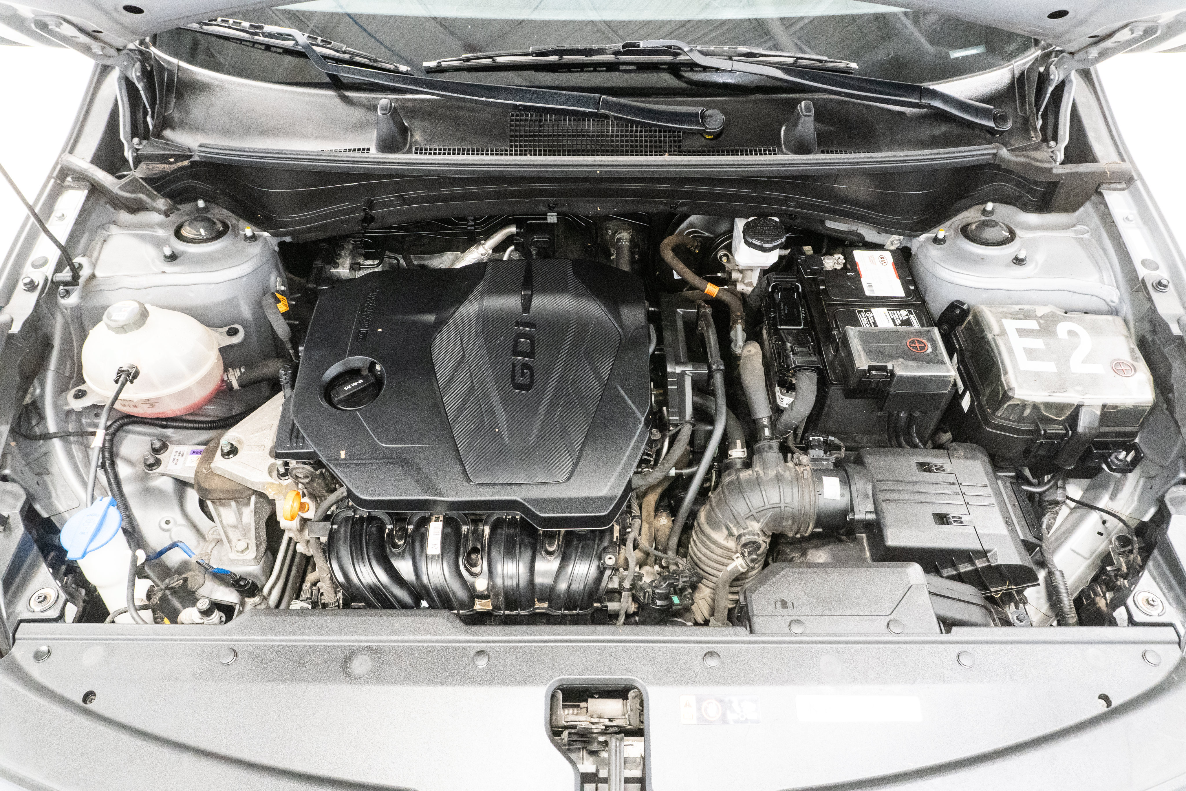 Used 2023 Kia Sportage LX FWD image 3