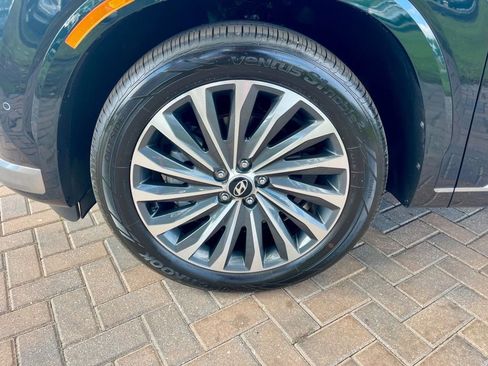 Used 2025 Hyundai Palisade Calligraphy image 10