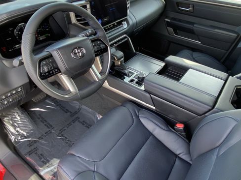 Certified 2026 Toyota Sequoia Platinum w/ Tow Technology Package image 28