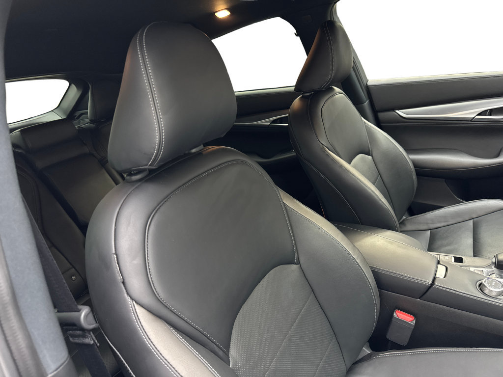 Used 2023 INFINITI QX55 Luxe w/ Cargo Package AWD/4WD image 46