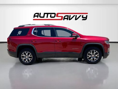 Used 2023 GMC Acadia SLT FWD image 8