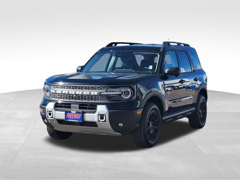 Certified 2025 Ford Bronco Sport Badlands image 5