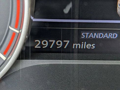 Used 2023 Nissan Rogue SV w/ SV Premium B Package image 11