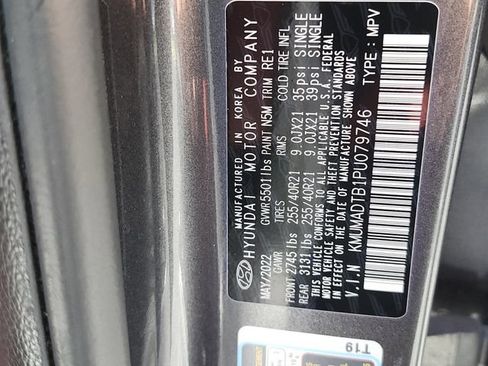 Used 2023 Genesis GV70 2.5T w/ Sport Prestige Package AWD/4WD image 38