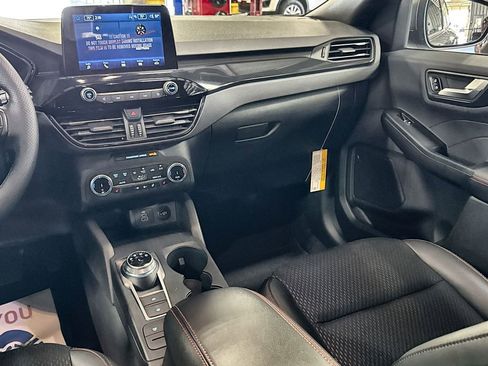 New 2026 Ford Escape ST-Line w/ Cold Weather Package FWD image 26