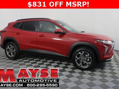 New 2026 Chevrolet Trax LT