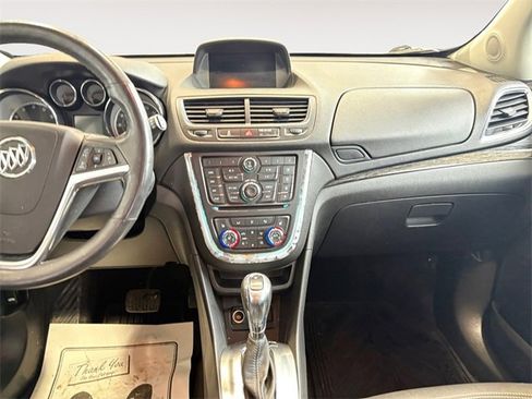 Used 2016 Buick Encore Leather w/ Experience Buick Package image 9