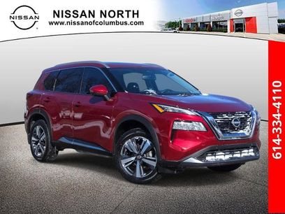 Certified 2023 Nissan Rogue SL w/ SL Premium Package