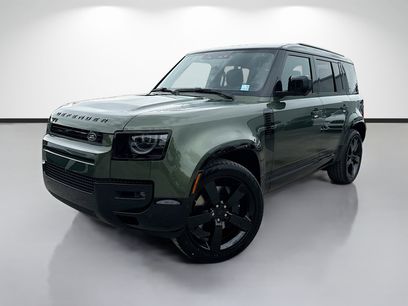 New 2026 Land Rover Defender 110 X-Dynamic SE