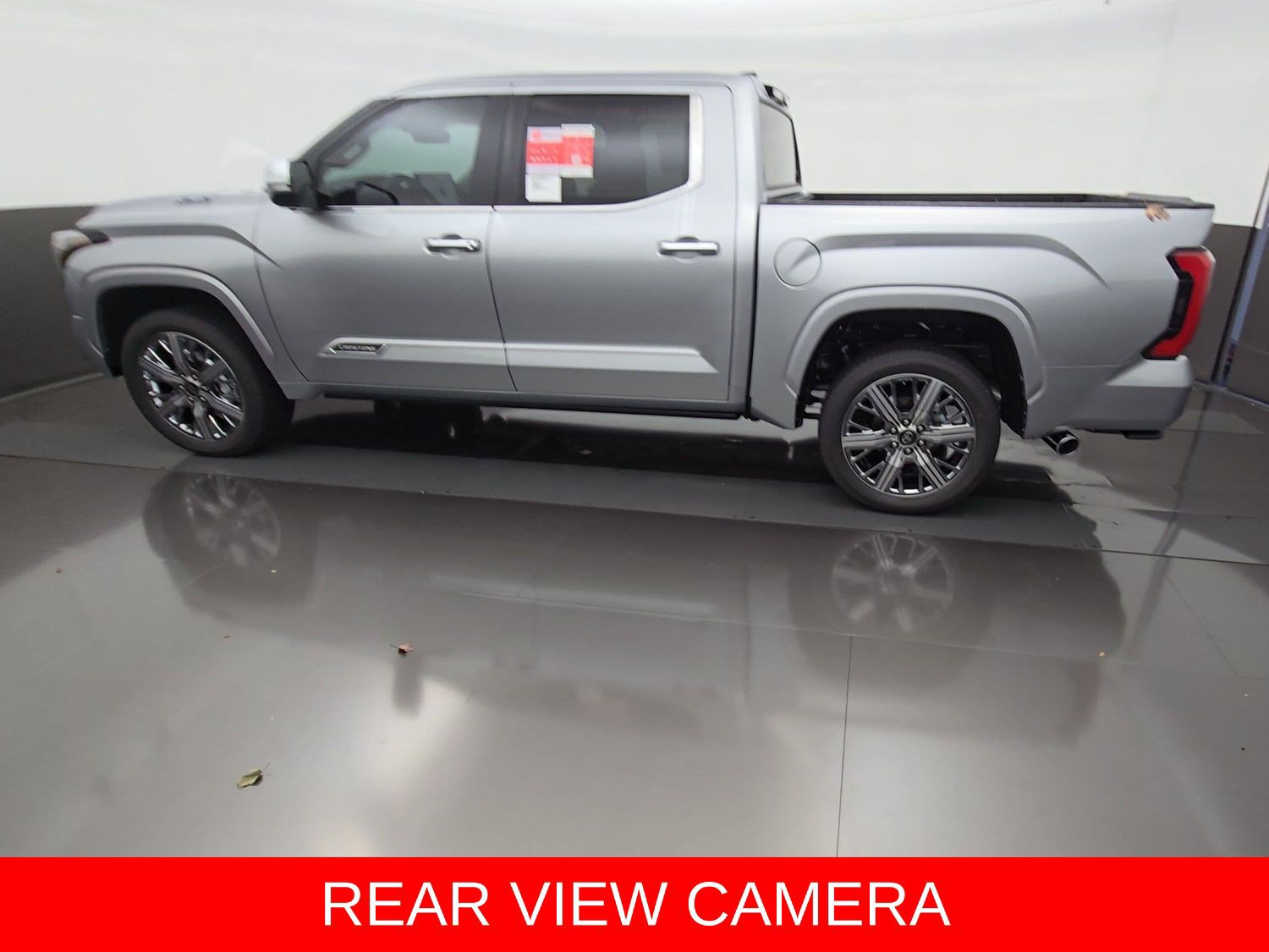 New 2026 Toyota Tundra Capstone AWD/4WD image 6