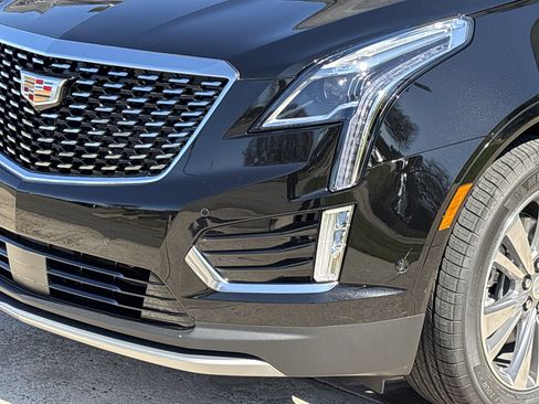 New 2025 Cadillac XT5 Premium Luxury w/ Technology Package image 16