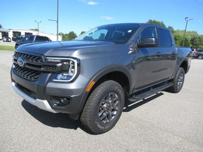 New 2026 Ford Ranger XLT w/ FX4 Off-Road Package