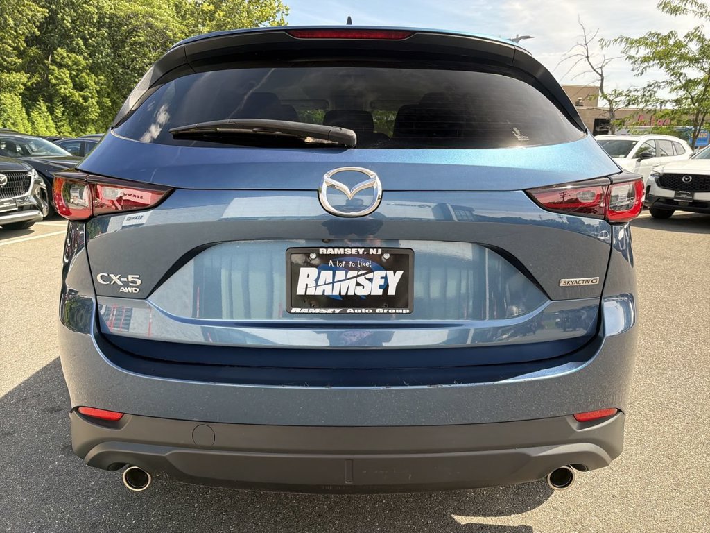 Certified 2023 MAZDA CX-5 AWD 2.5 S w/ Select Package image 25