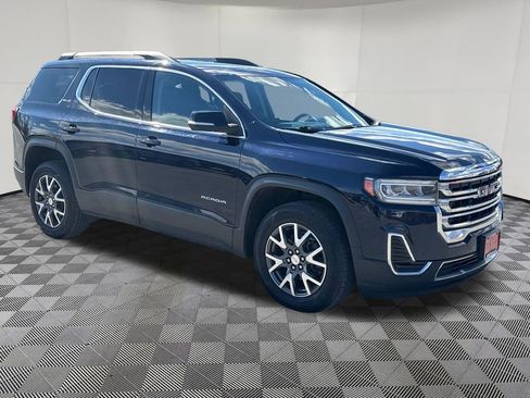 Certified 2021 GMC Acadia SLE w/ Driver Convenience Package AWD/4WD image 31