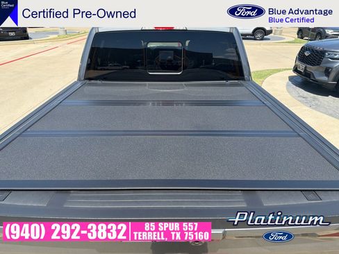 Used 2023 Ford F150 Lariat AWD/4WD image 12
