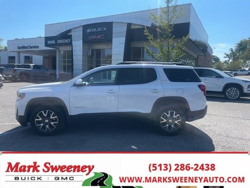 Used 2023 GMC Acadia SLE w/ Driver Convenience Package image 1