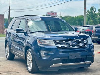 Used 2016 Ford Explorer XLT w/ Equipment Group 201A