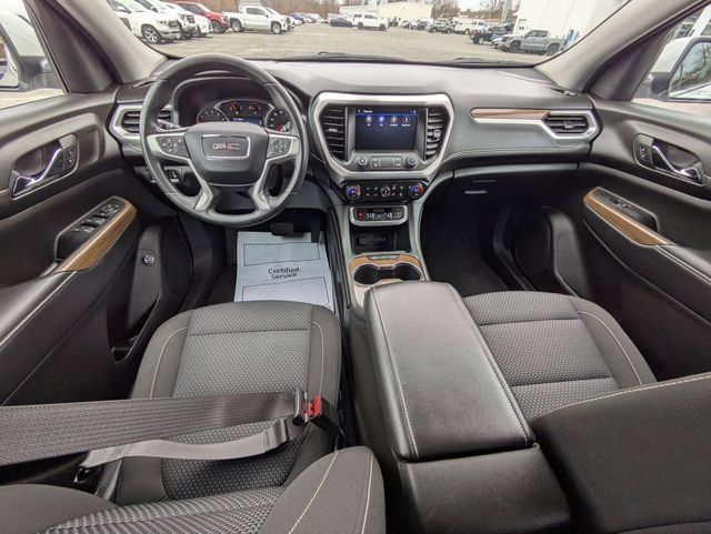 Certified 2023 GMC Acadia SLE w/ Driver Convenience Package AWD/4WD image 30