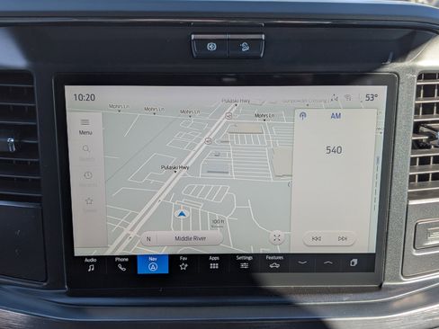 New 2026 Ford F250 Lariat w/ Black Appearance Package image 28