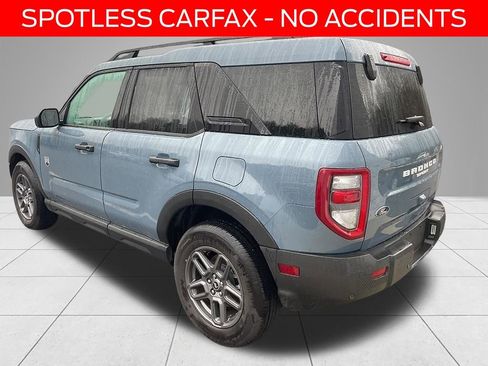 Used 2025 Ford Bronco Sport Big Bend w/ Convenience Package image 7