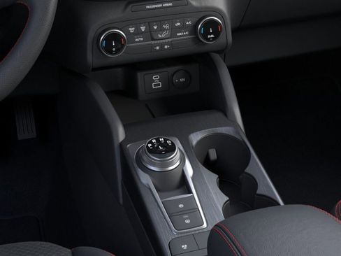 New 2025 Ford Escape ST-Line w/ Equipment Group 301A image 15