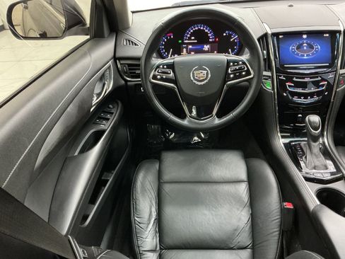 Used 2013 Cadillac ATS Sedan RWD image 31