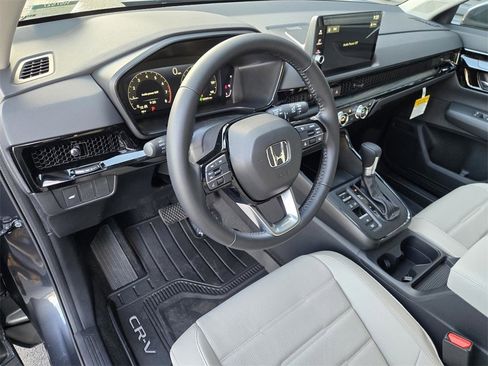 New 2026 Honda CR-V EX-L image 18