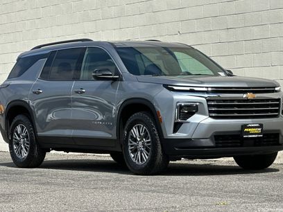 Certified 2024 Chevrolet Traverse LT